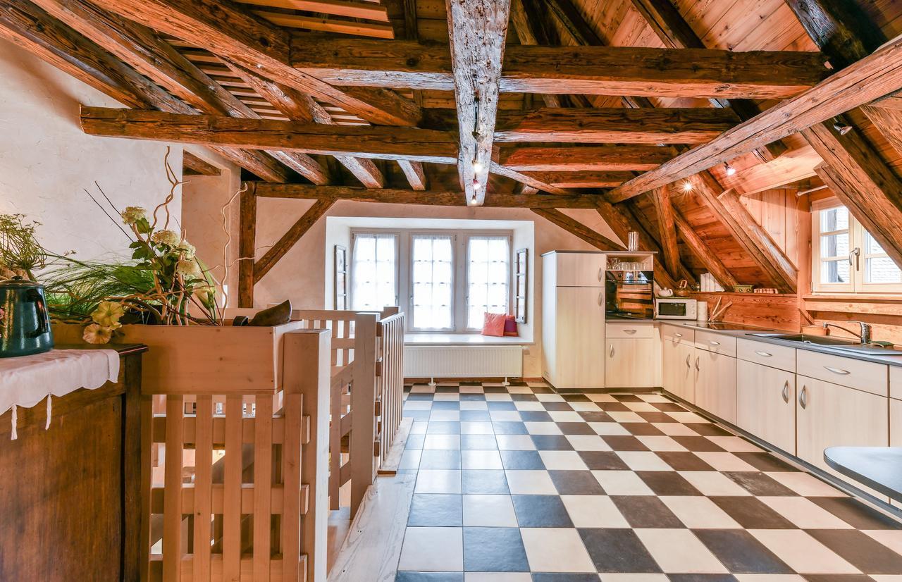 Вилла Porte Des Pucelles Рибовиль Экстерьер фото