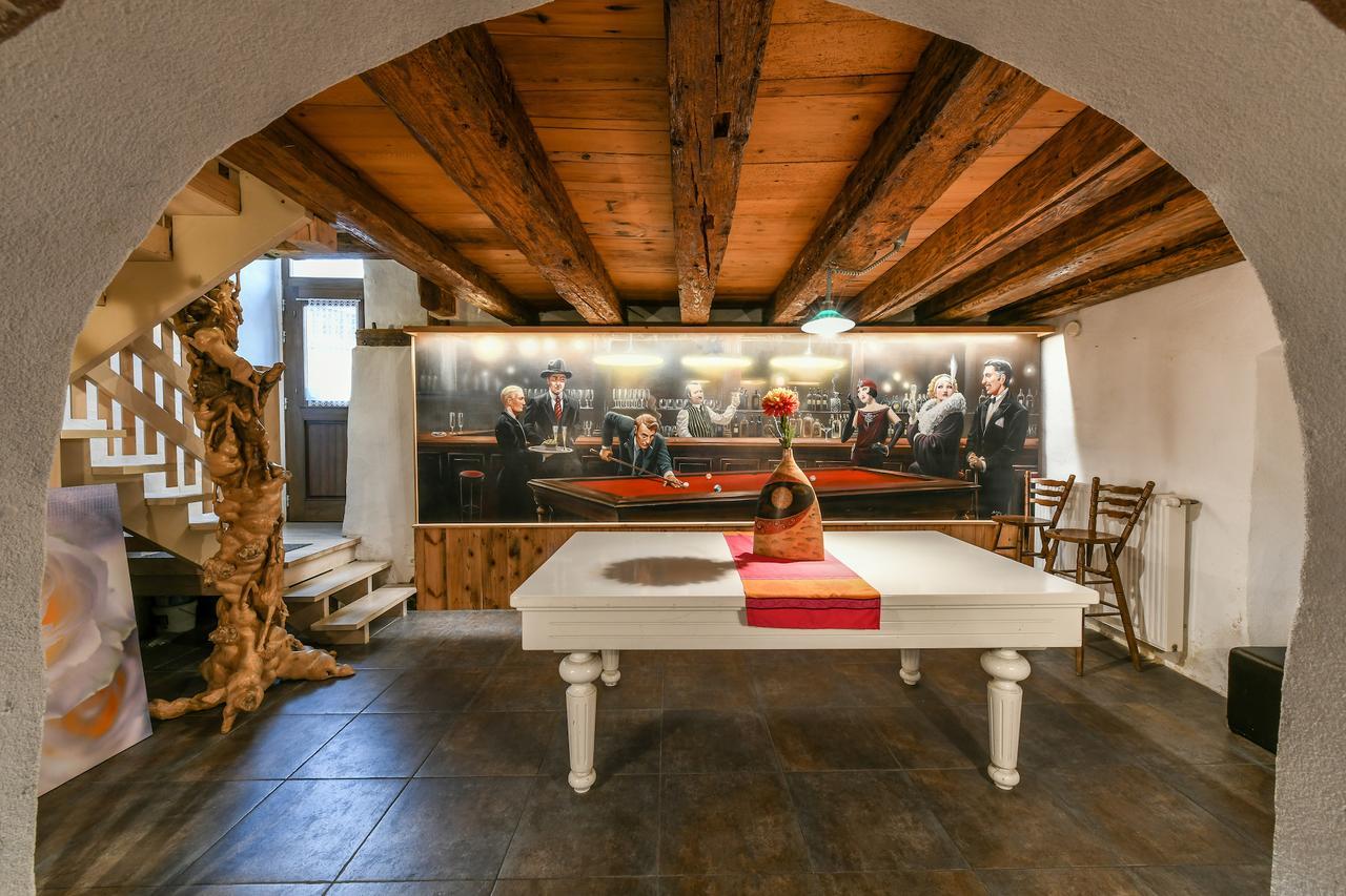 Вилла Porte Des Pucelles Рибовиль Экстерьер фото